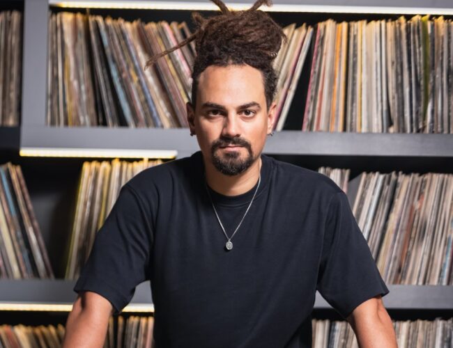 Histórico: DJ Glen cria primeiro remix eletrônico da trilha da Corrida Integração em projeto inédito da Rede Globo de Campinas, EPTV