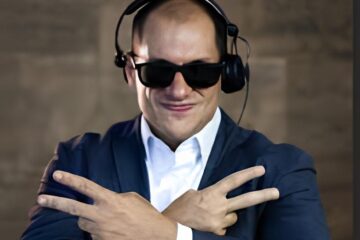 Do topo na advocacia ao topo na música: Bengoxi alcança Top 10 em 03 charts no Beatport em seu primeiro lançamento