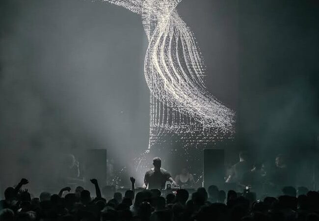 Photon no Gate 22: projeto audiovisual impactante de Ben Klock chega a Campinas