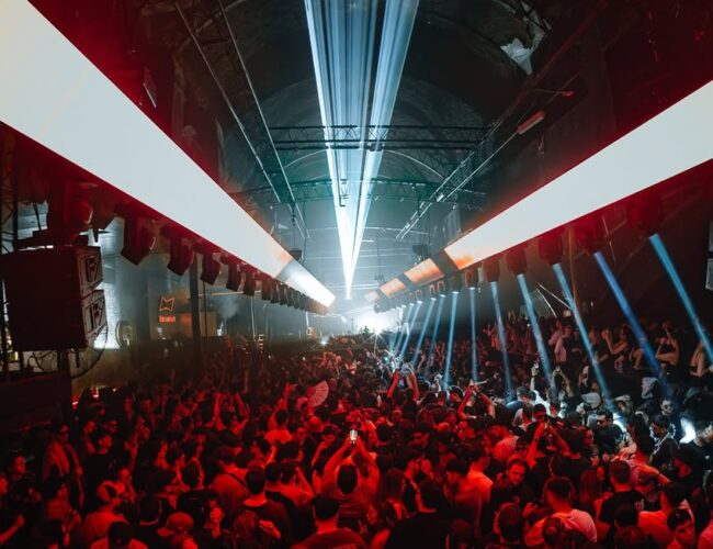 Raízes da Cena Clubber: em um dos polos sul americanos, Crobar vai do house ao techno enquanto valoriza a cena local