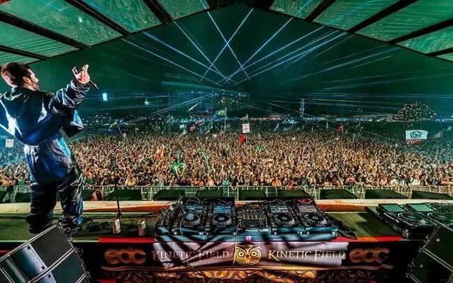 Em retorno aos EUA, Alok é anunciado no EDC Orlando em b2b com Green Velvet