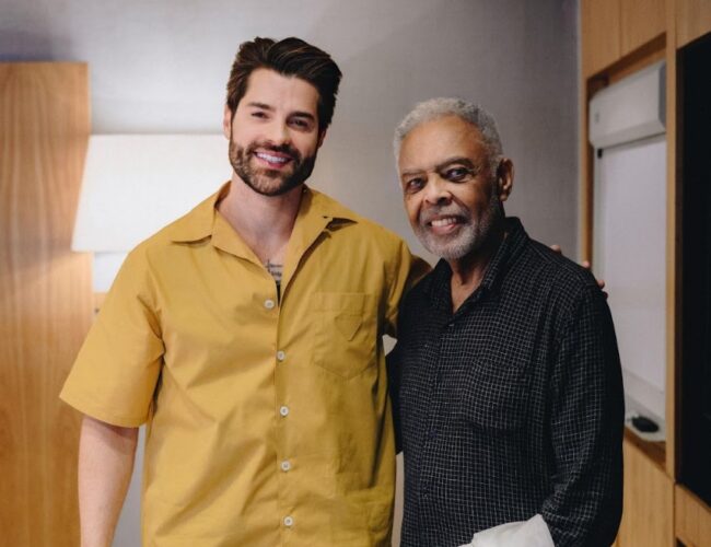 Alok confirma participação de Gilberto Gil no Aurea Tour, em SP, e divulga EP com releituras eletrônicas de clássicos do astro da MPB