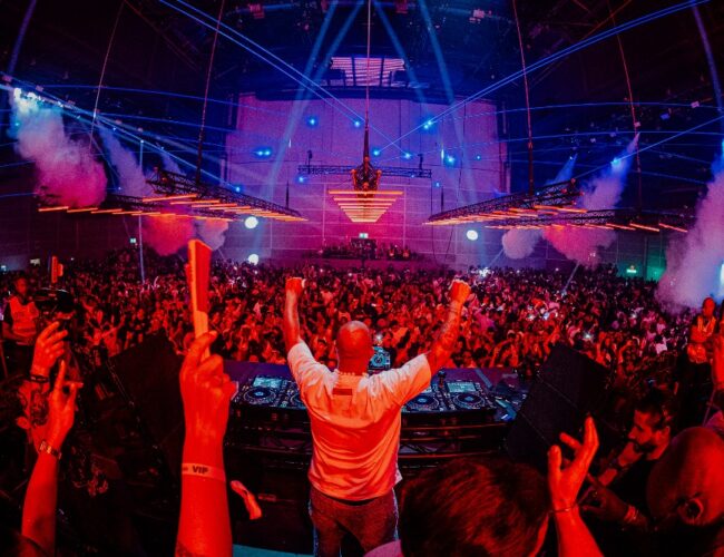 Danni Gato consolida trajetória emblemática no Pavilhão Carlos Lopes com Show Memorável de afro house em Lisboa