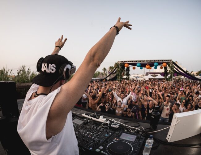 Floripa Club apresenta o melhor do progressive house com Supra Boutique trazendo DJ Ruby nesta sexta feira