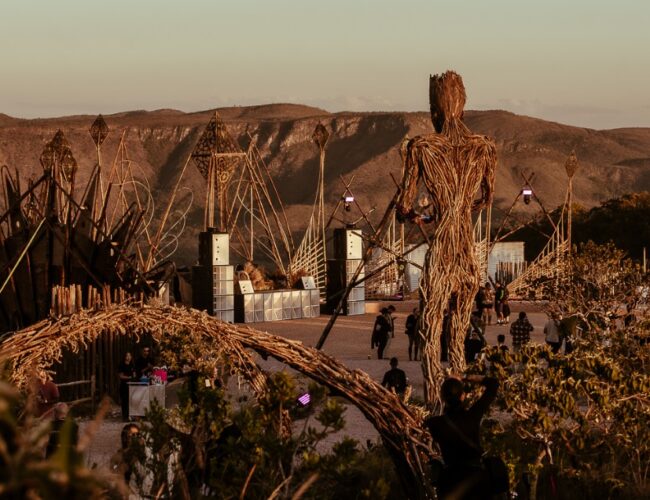 12 sinais de que você muito provavelmente está precisando do festival Sounds of Quartzo…