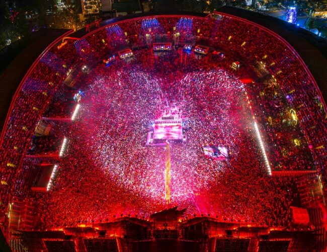 UNTOLD anuncia mais nomes para edição de anos do festival