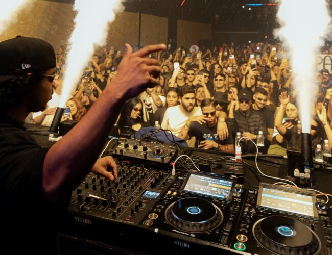 Victor Lou retorna a São Paulo com All Night Lou no dia 13 de setembro