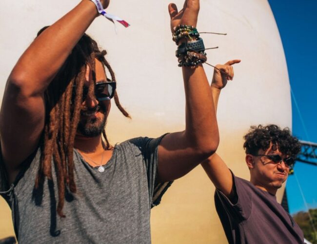 Com raízes latinas e psicodelia dançante, DJ Glen entrega “Marijuana”, collab com Illusionize e vocais de Emy Perez