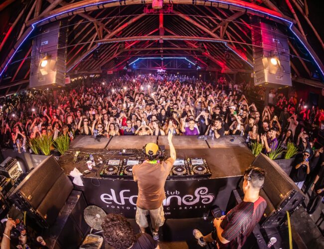 El Fortin reabre com nova direção e um lineup de peso para celebrar 20 anos de história