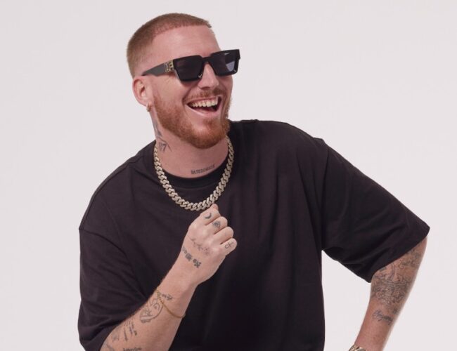 HUGEL é confirmado em São Paulo na estreia da nova label UNVLD no dia 26 de setembro