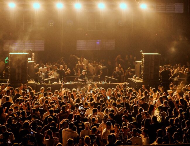 Última do ano: Gabe All Night Long encerra tour histórica de 2025 no El Fortin