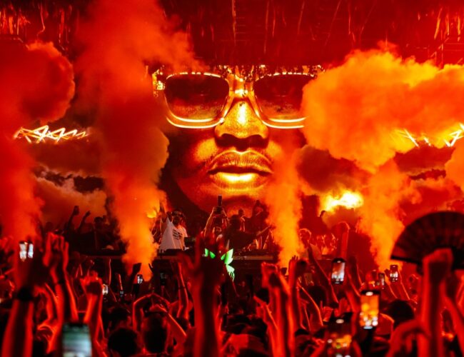 Lane 8 e James Hype desembarcam em Santa Catarina: Greenvalley transforma setembro e outubro com fusões sonoras e visuais