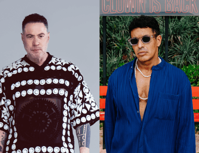 Ratier e Richy Ahmed unem forças na Moving para B2B histórico no D-EDGE SP