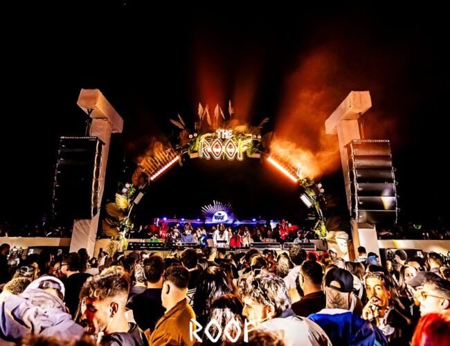 Uma das principais festas de Minas Gerais, The Roof terá última dança do ano com Tim Engelhardt e Camila Jun
