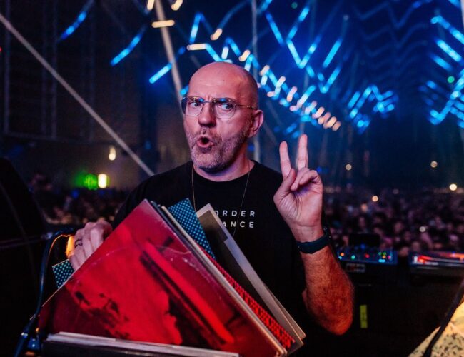 Sven Väth retorna ao Brasil e traz consigo as raízes da cena clubber
