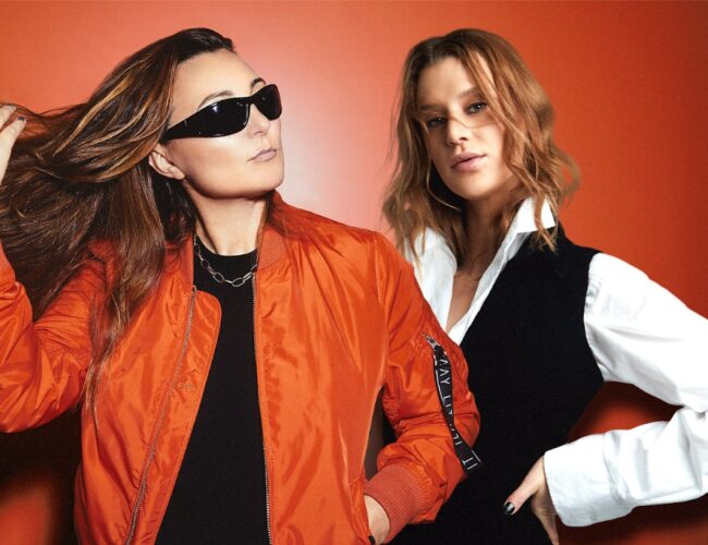 Com a estrela alemã Magdalena, Adria estreia sua label Girls Having Fun no D-EDGE SP nesta quinta-feira