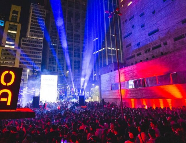 BOMA retorna a São Paulo com dois palcos, estreia de Lane 8 no Brasil e show histórico de Fatboy Slim