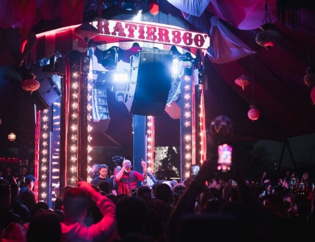 Ratier & Friends: saiba mais sobre a 1ª edição do projeto no D-EDGE Rio