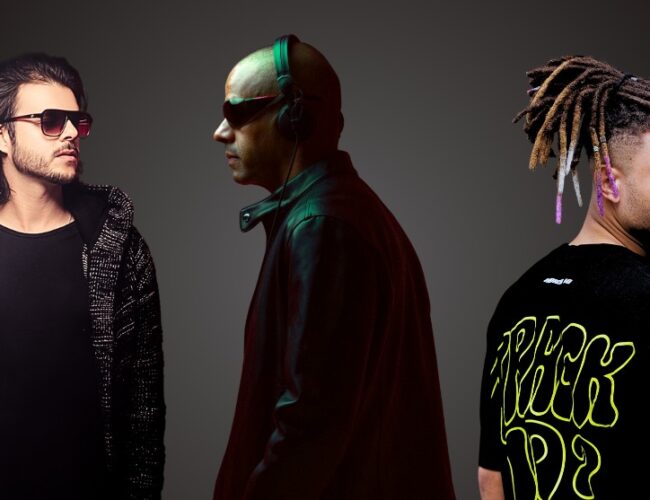 David Baíya lança “Funky Nights”: um encontro entre o groove nostálgico e a pista contemporânea