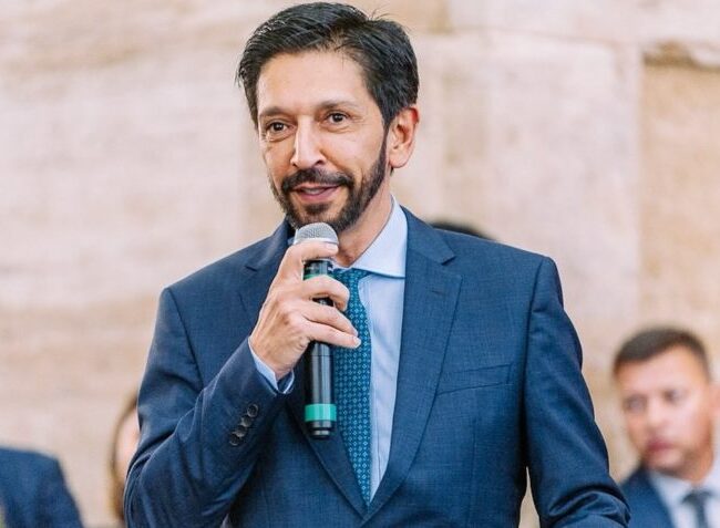 Ricardo Nunes fará projeto de lei para flexibilizar novamente volume de shows: ‘’Tem que parar essa perseguição’’