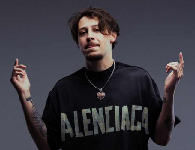 Said assina remix oficial de “Hey Hey Hey”, sucesso de Chemical Surf e Sharam Jey, pela Bunny Tiger