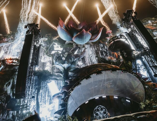 HM pesquisa: Qual a opinião do público sobre a organização do Tomorrowland Brasil 2025?