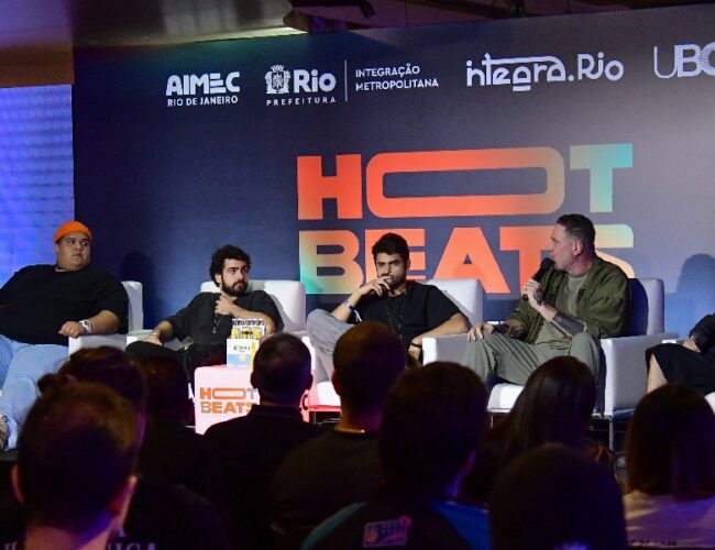Hot Beats Conference 2026 anuncia primeiros speakers nacionais e posiciona o Rio de Janeiro como hub global da música eletrônica