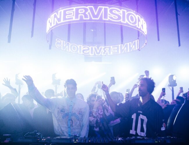 Com 12h de música, veja os destaques da estreia da Innervisions em São Paulo este sábado no Vale do Anhangabaú