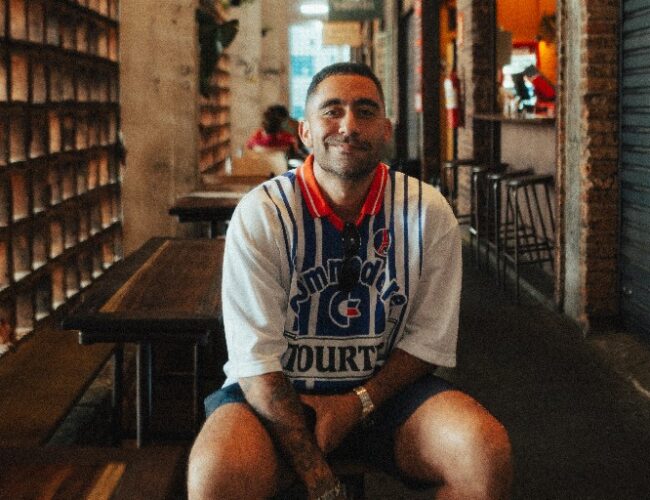 Viot e a música brasileira: quando a house music encontra o repertório popular de diferentes épocas