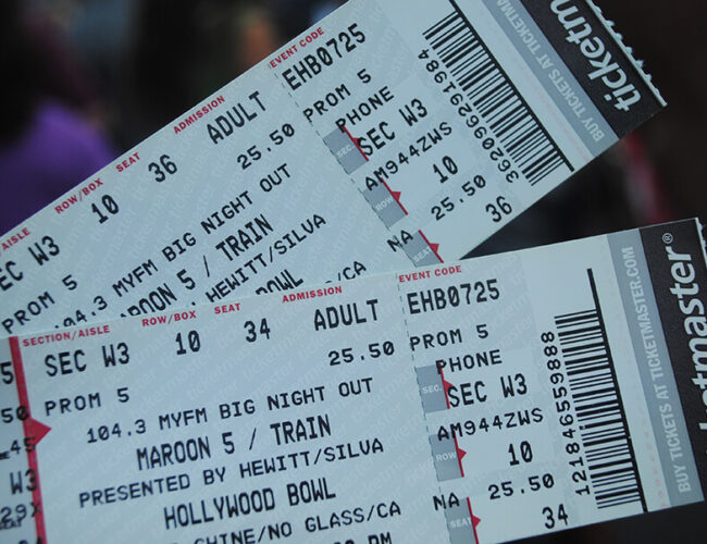 HM pesquisa: 37% dos entrevistados afirmam ter consciência que estão prejudicando o produtor de evento ao esperar pelo VIP