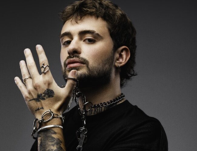 Muzik Lab recebe Blazy no D-EDGE SP em noite especial da Moving dedicada ao psytrance