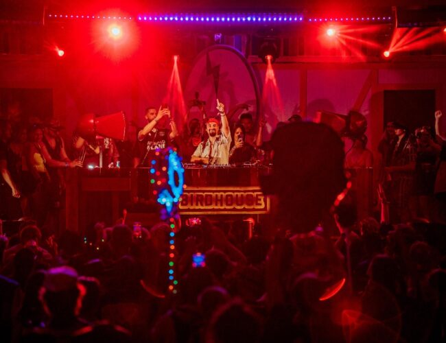 Entenda a forte relação de DJ Glen com a Dirtybird e sua influência para a vinda da gravadora ao Brasil