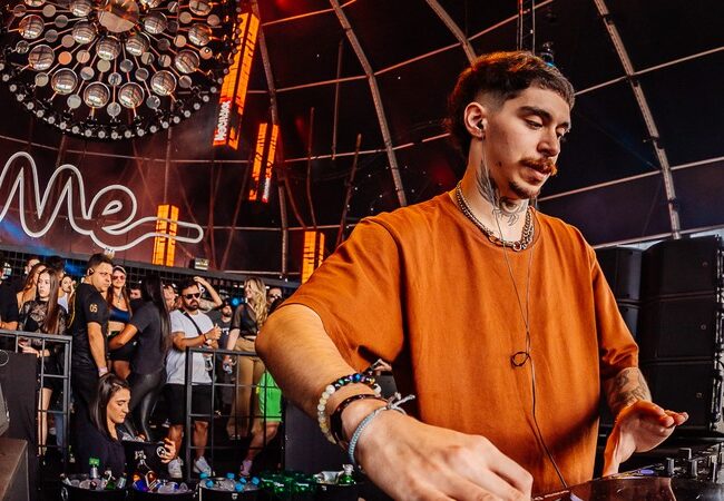 Funk brasileiro ganha documentário produzido por Beatport e ONE rpm e apresentado por Mochakk