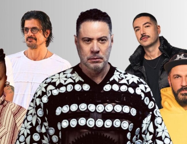 Com faixas assinadas por nomes como Phonique e Curol, “Ritual”, de Ratier, ganha 1º EP de remixes