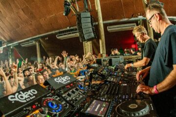 Como tudo começou? Conheça curiosidades da histórico b2b de Sasha & John Digweed, que chegam ao Brasil essa semana!