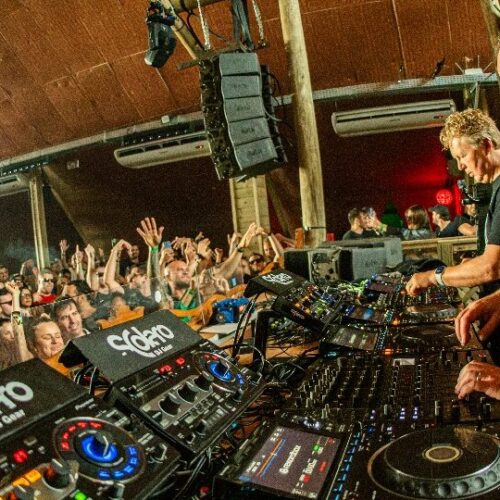 Como tudo começou? Conheça curiosidades da histórico b2b de Sasha & John Digweed, que chegam ao Brasil essa semana!