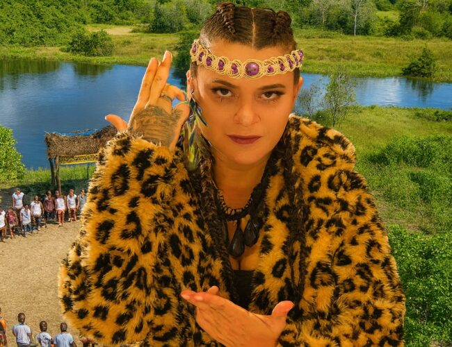 Ritual Dance: AYA prepara jornada de música eletrônica, cacau e ancestralidade em território Tupi-Guarani, no litoral de SP