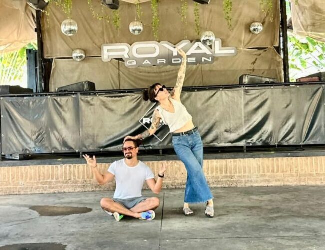 C4F 2025: DJ Glen e Nana Torres comandam o Natal eletrônico mais tradicional de Americana