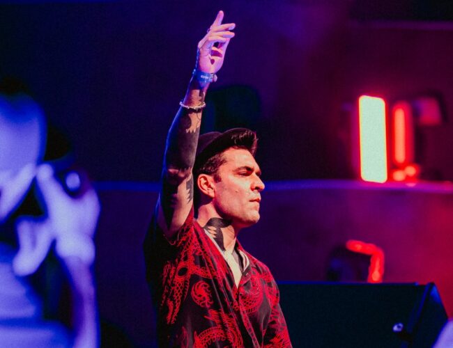 Set inédito de Gabe na elrow do Laroc Club é lançado no YouTube; assista!