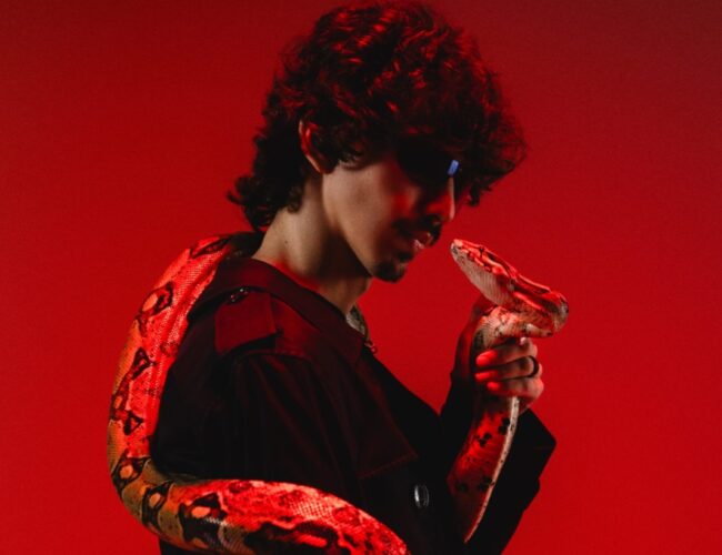 HeyDoc! retorna à Dirtybird, uma das maiores gravadoras da house global, com seu EP mais experimental