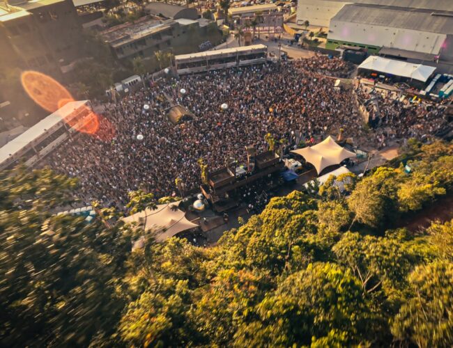 Referência audiovisual da música eletrônica, Agência Yotto abre 2026 com mais de 20 eventos neste Carnaval