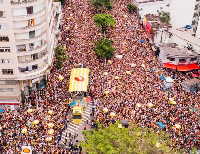 Por que mesmo com tantos erros o pré-carnaval com Calvin Harris mostrou a força da música eletrônica no Brasil – e o que a prefeitura deve melhorar para os próximos