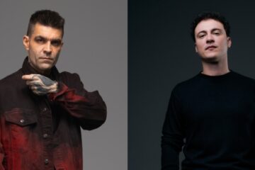 Gigantes do psytrance brasileiro, Wrecked Machines e Vermont comandam nova edição da Psicodelia Urbana no CAOS