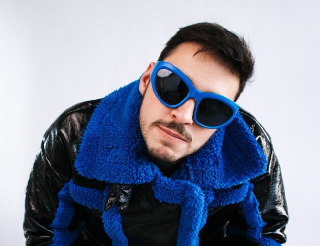 Techno “peaknotic”: Melgazzo traduz novo momento criativo em “Feel Like That” 