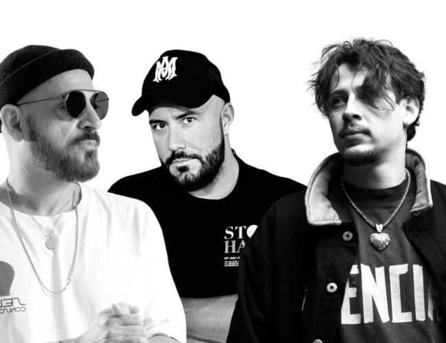 Hit histórico das pistas brasileiras ganha remixes de Said, Sharam Jey e FREY pela Bunny Tiger
