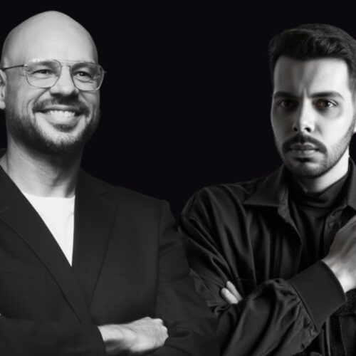 D-Nox e André Moret apresentam “Sessions”, álbum que nasce da conexão criativa entre duas potências do progressive house