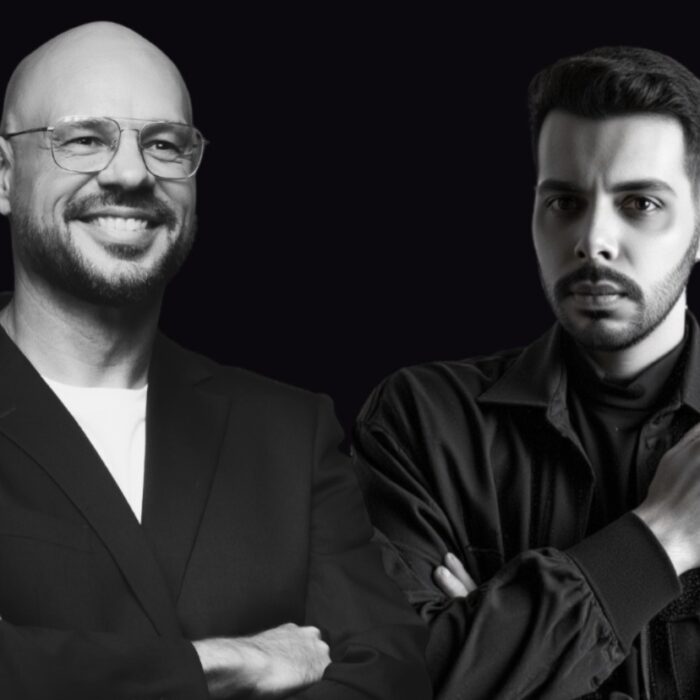 D-Nox e André Moret apresentam “Sessions”, álbum que nasce da conexão criativa entre duas potências do progressive house