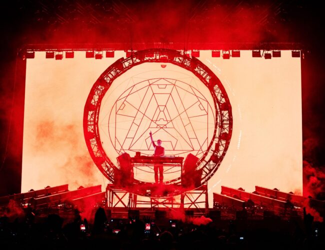 Armin van Buuren apresenta espetáculo The Orb com exclusividade no NOX Festival neste sábado