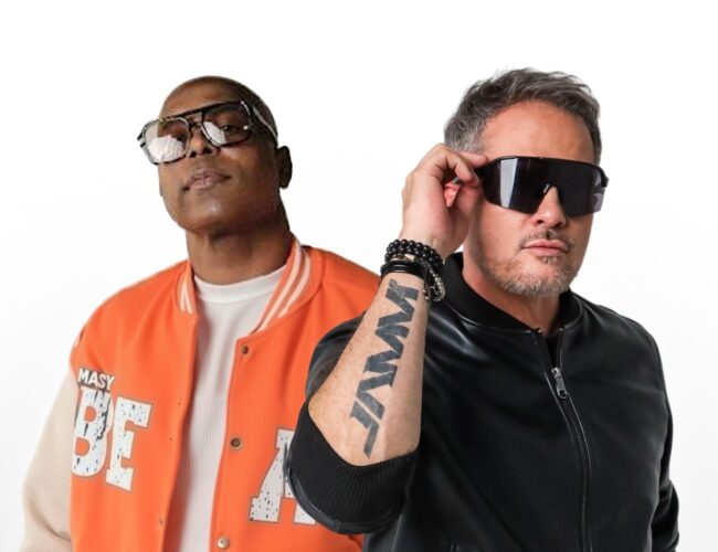 Com Buchecha, JAMM’ resgata conexão histórica em “SOM DA PISTA”, nova collab que une house, pop e funk