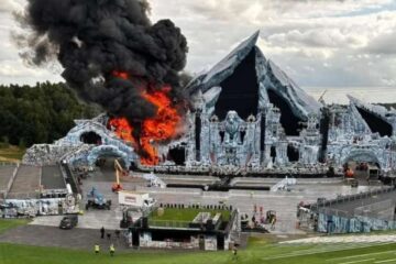 Após incêndio em 2025, Tomorrowland ainda aguarda liberação das autoridades para a edição deste ano